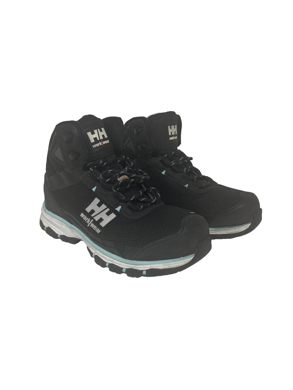 Helly Hansen Women's Mid-Cut ATCP FreshTech Hiking Boot HHS231010W Black Size 7M